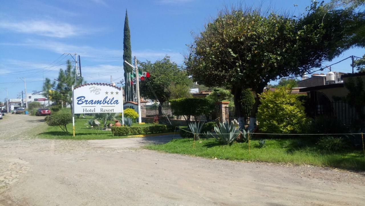 Hotel Brambila Уньон-де-Тула Экстерьер фото